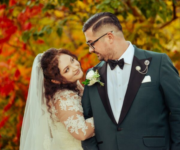 Alexandra & Daniel