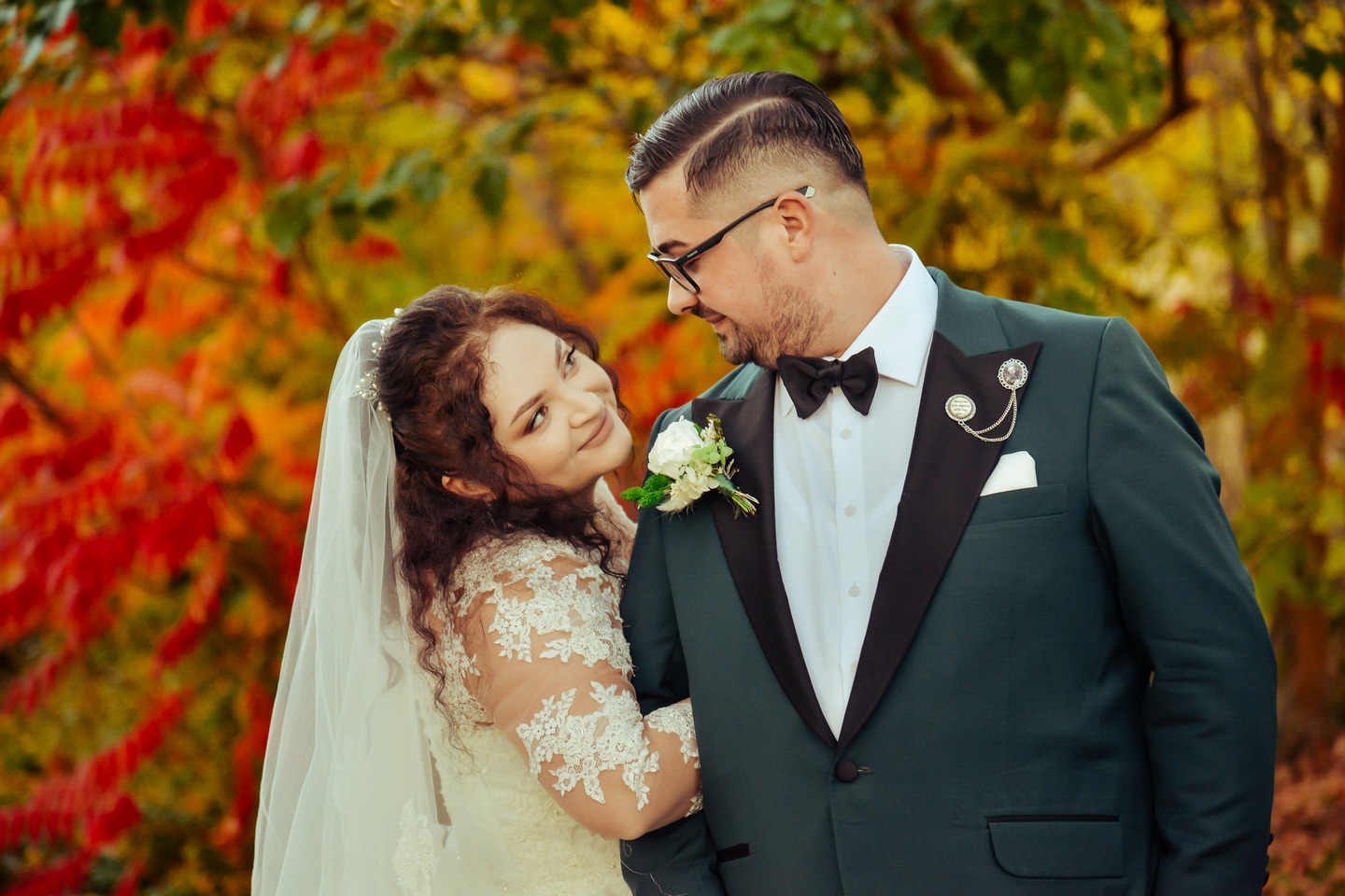Alexandra & Daniel
