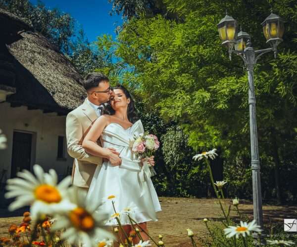 Daniel & Andreea – Cununie Civila