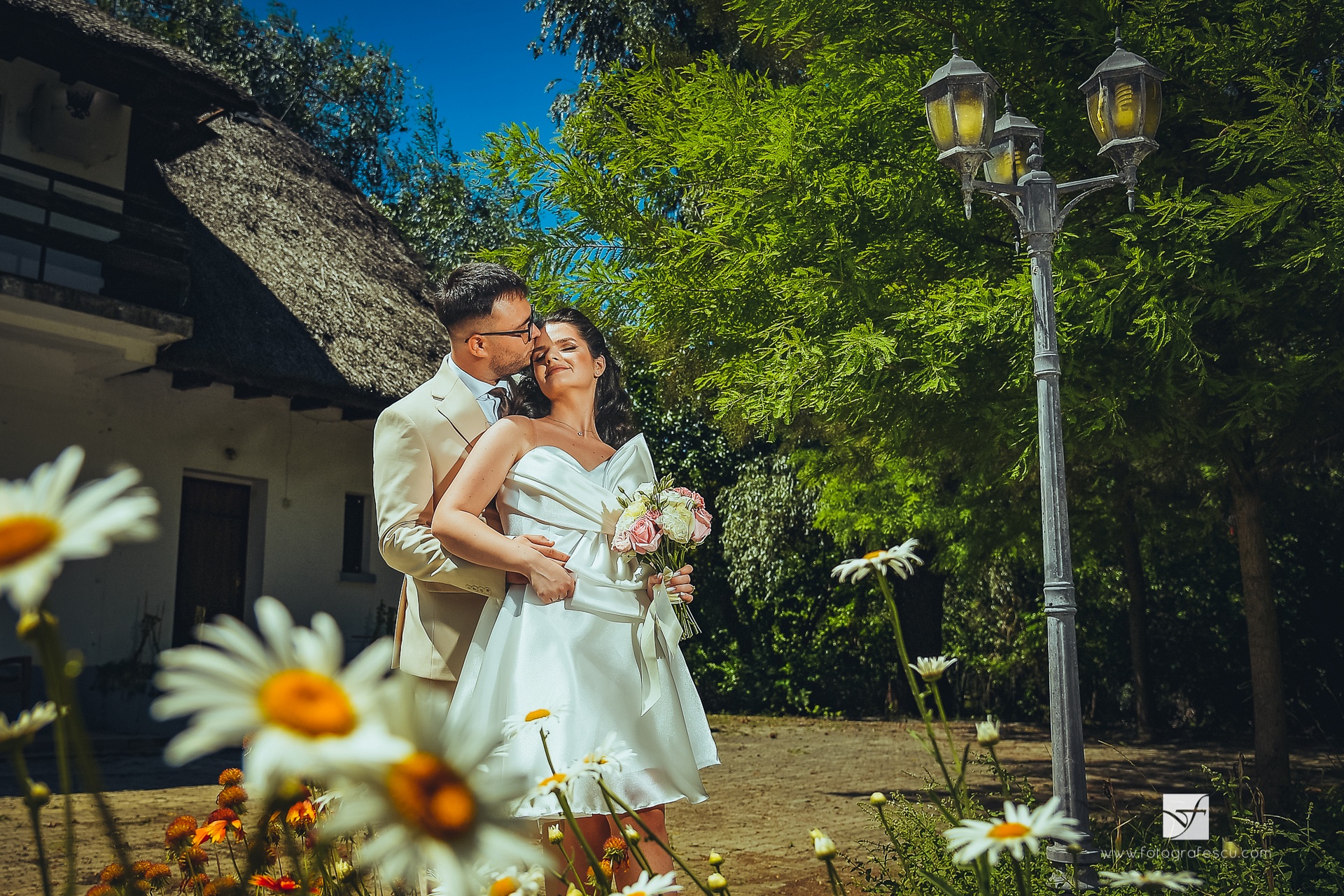 Daniel & Andreea – Cununie Civila